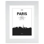 Hama Paris Bianco Cornice per foto singola