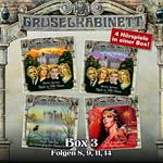 Gruselkabinett, Box 3: Folgen 8, 9, 11, 14