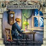 Gruselkabinett, Folge 55: Aylmer Vance - Abenteuer eines Geistersehers (Teil 2 von 2)