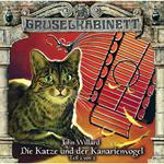 Gruselkabinett, Folge 85: Die Katze und der Kanarienvogel (Teil 2 von 2)