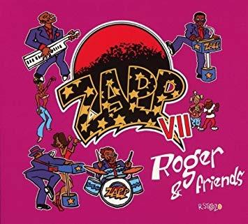 Zapp VII. Roger & Friends - CD Audio di Zapp