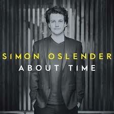 About Time - CD Audio di Simon Oslender