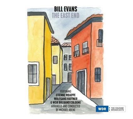 The East End - Vinile LP di Bill Evans