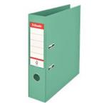 Esselte 626213 raccoglitore ad anelli A4 Verde