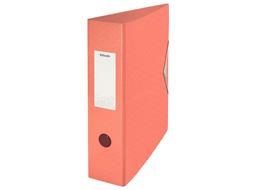 ESSELTE - Raccoglitore per documenti Esselte Eurobox C3216 - Pressboard -  Rosso - 5 / Pacco - ePrice