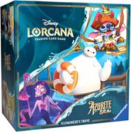 Disney Lorcana Sea of ??Azurite Booster Illumineer's Trove ENG