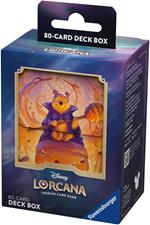 Disney Lorcana Deck Box Porta mazzo Winnie The Pooh