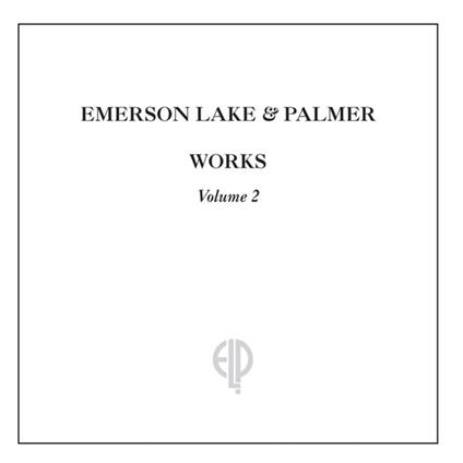 Works vol.2 - CD Audio di Keith Emerson,Carl Palmer,Greg Lake,Emerson Lake & Palmer