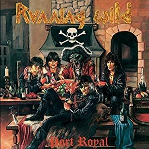 Port Royal (Expanded Edition) - CD Audio di Running Wild