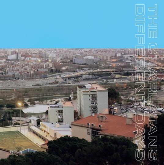 Different Days - CD Audio di Charlatans