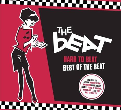 Hard to Beat - CD Audio di Beat