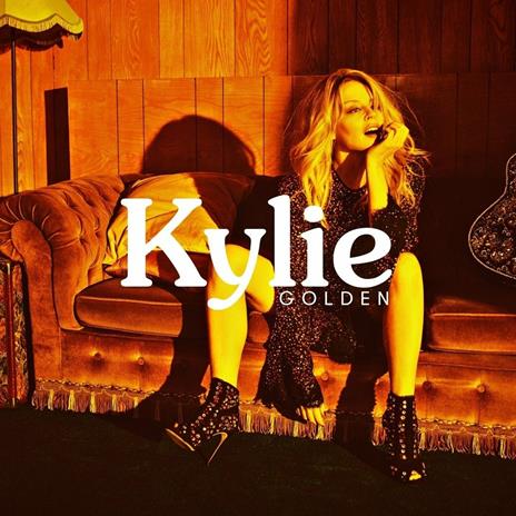 Golden - CD Audio di Kylie Minogue