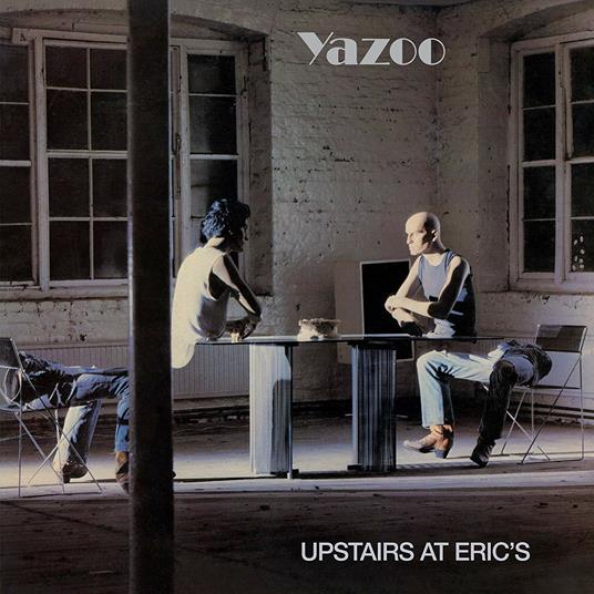 Upstairs at Eric's - Vinile LP di Yazoo