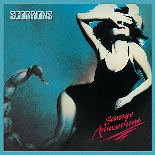 Savage Amusement - CD Audio di Scorpions