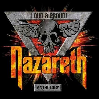 Loud & Proud! Anthology - Vinile LP di Nazareth