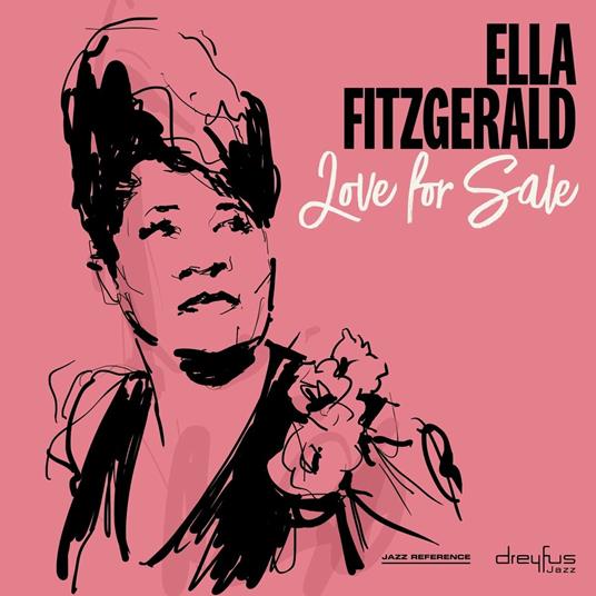 Love for Sale - Vinile LP di Ella Fitzgerald