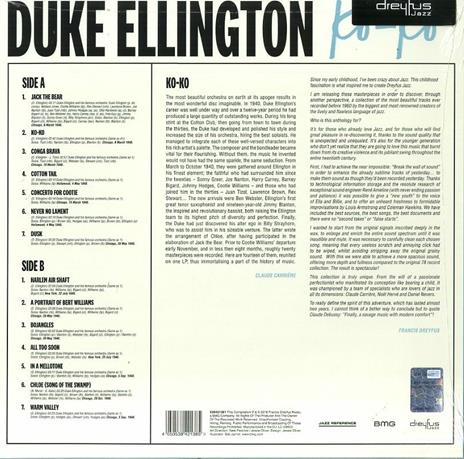 Ko-Ko - Vinile LP di Duke Ellington - 2