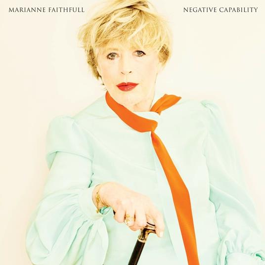 Negative Capability (Deluxe Edition) - CD Audio di Marianne Faithfull