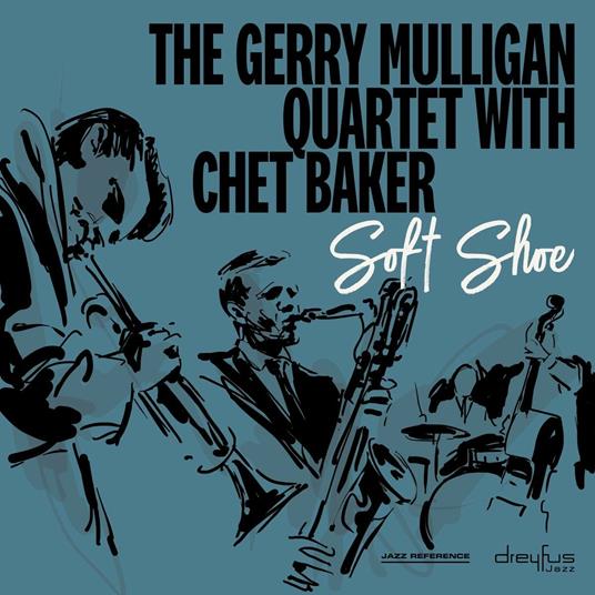 Soft Shoe - CD Audio di Gerry Mulligan