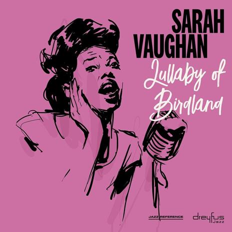 Lullaby of Birdland - Vinile LP di Sarah Vaughan