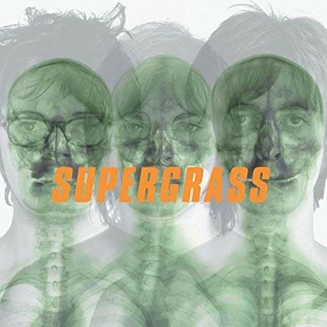 Supergrass - CD Audio di Supergrass