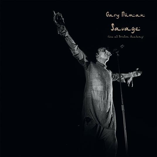 Savage - CD Audio + DVD di Gary Numan