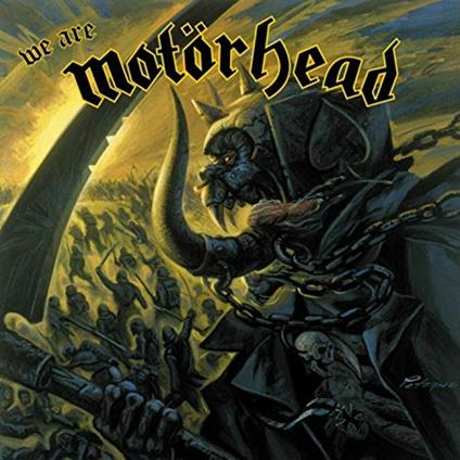 We Are Motorhead - Vinile LP di Motörhead