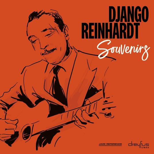 Souvenirs - CD Audio di Django Reinhardt