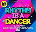 Rhythm Is A Dancer - Ultimate 90s Club Anthems