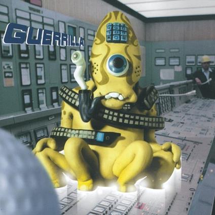 Guerrilla (20th Anniversary Edition) - CD Audio di Super Furry Animals