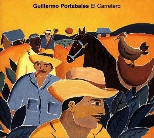 El carretero - CD Audio di Guillermo Portabales