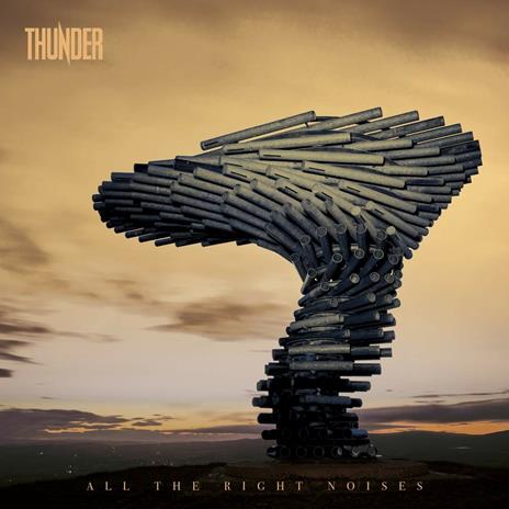 All The Right Noises - CD Audio di Thunder