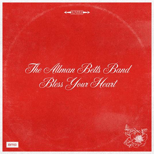 Bless Your Heart - CD Audio di Allman Betts Band