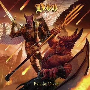 Evil or Divine. Live in New York City - CD Audio di Dio