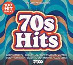 70s Hits: The Ultimate Collection (5 Cd)