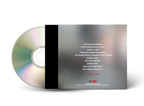 4 (feat. Myles Kennedy and the Conspirators) - CD Audio di Slash - 2