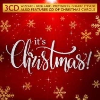 It's Christmas - CD Audio