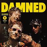 Damned Damned Damned (Limited Yellow Coloured Vinyl)