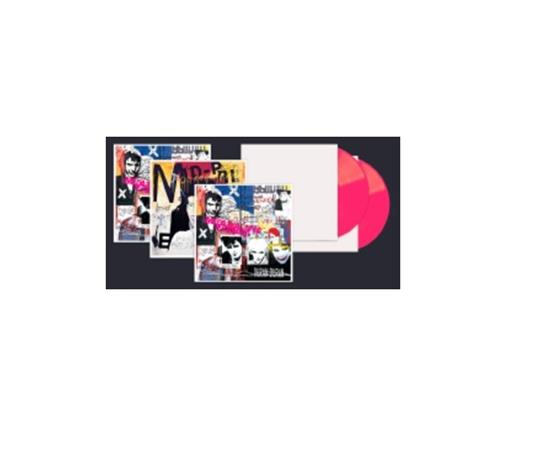 Medazzaland (25th Anniversary Neon Pink Vinyl Edition) - Vinile LP di Duran Duran - 2
