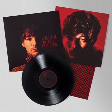 Faith in the Future - Vinile LP di Louis Tomlinson