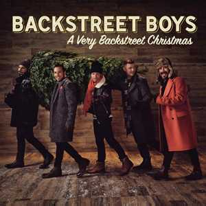 Vinile A Very Backstreet Christmas Backstreet Boys