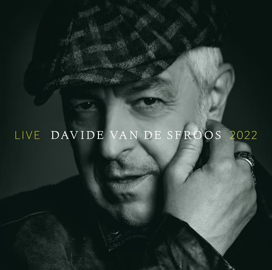 Davide Van De Sfroos Live 2022 (180 gr. Limited & Numbered Edition) - Davide  Van De Sfroos - Vinile | Feltrinelli