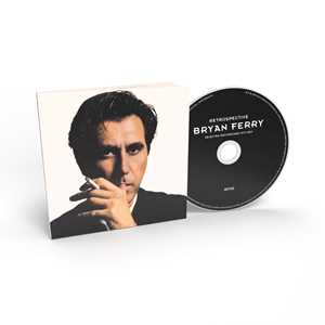 CD Retrospective: Selected Recordings 1973-2023 Brian Ferry