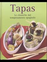 Tapas - Le classiche dal temperamento spagnolo