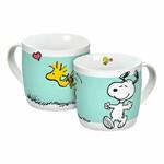 Peanuts Tazza Bambino Geda Labels