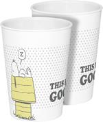 Peanuts Tazza Good Day 2-Pack Geda Labels