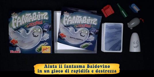 Fantablitz L'Originale! Gioco da tavolo - 12