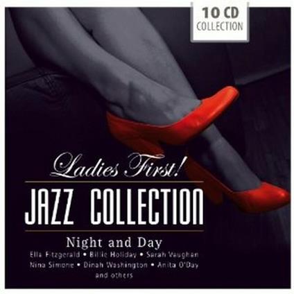 Ladies First! Jazz Collection - CD Audio