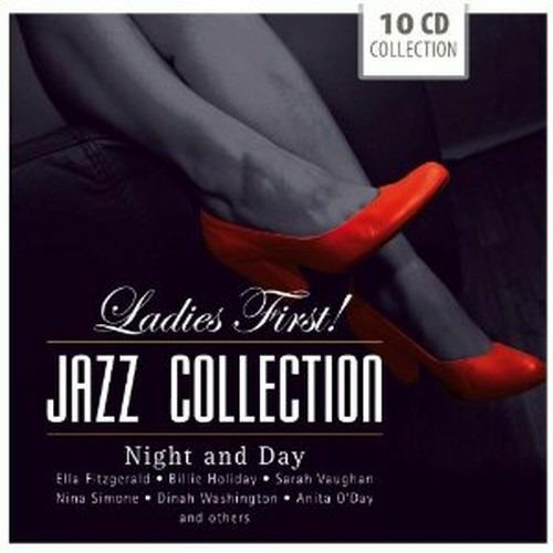 Ladies First! Jazz Collection - CD Audio