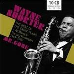 Mr. Gone. The Best of the Early Years - CD Audio di Wayne Shorter